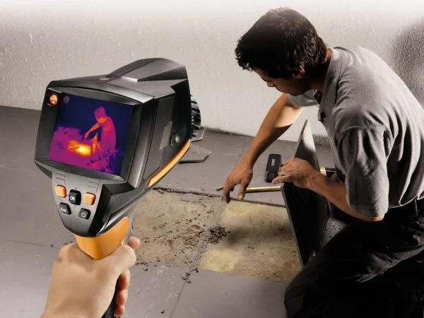 Eğil Su Kaçağı Tespiti